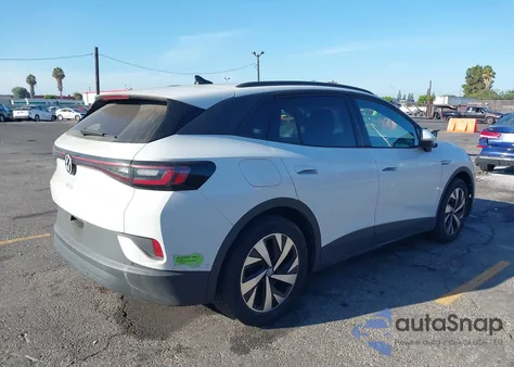 2023 Volkswagen Id.4 Pro from USA, damaged, VIN 1V2CMPE86PC042379